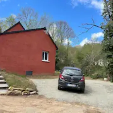 Maison De Lilas Tatil Evi La Salvetat-sur-Agout