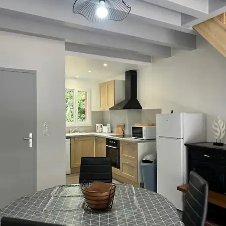 Tatil Evi Maison De Lilas La Salvetat-sur-Agout