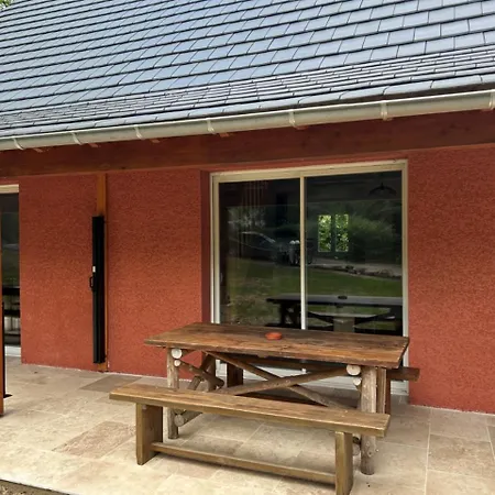 Maison De Lilas Tatil Evi La Salvetat-sur-Agout