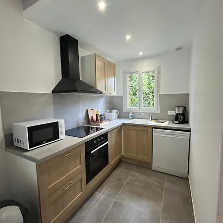 Maison De Lilas Tatil Evi