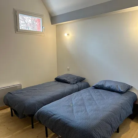 Maison De Lilas Tatil Evi
