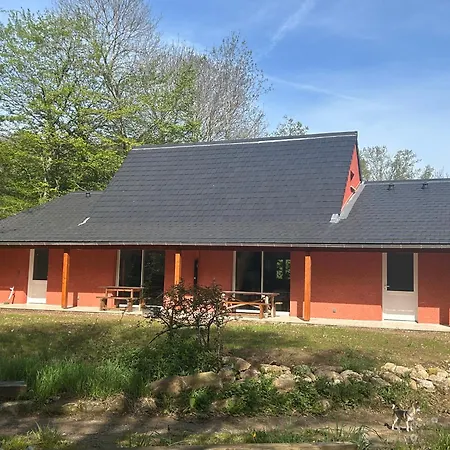 Tatil Evi Maison De Lilas La Salvetat-sur-Agout