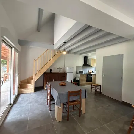 Maison De Lilas Tatil Evi *