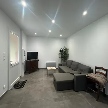 Maison De Lilas Tatil Evi La Salvetat-sur-Agout