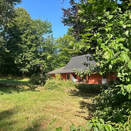 Tatil Evi Maison De Lilas La Salvetat-sur-Agout
