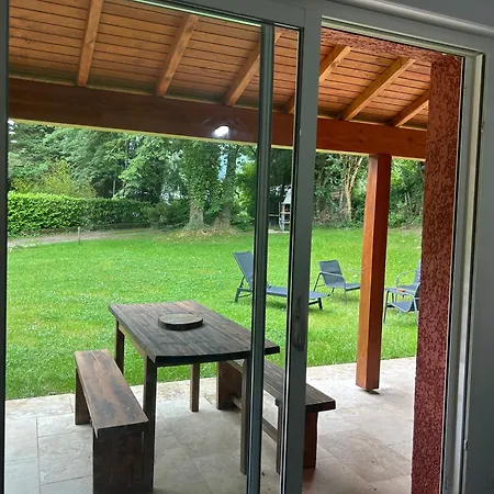Maison De Lilas Tatil Evi La Salvetat-sur-Agout