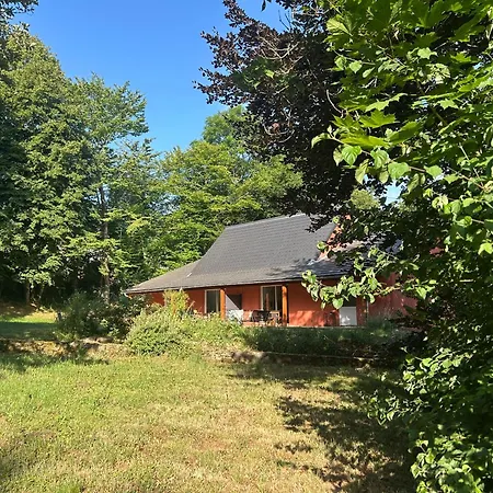 Tatil Evi Maison De Lilas La Salvetat-sur-Agout