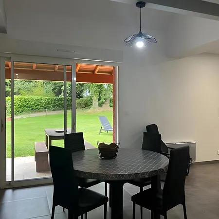 Tatil Evi Maison De Lilas La Salvetat-sur-Agout