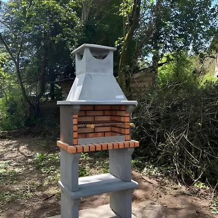 펜션 Maison De Lilas La Salvetat-sur-Agout