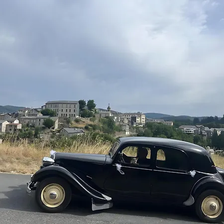 Tatil Evi Maison De Lilas La Salvetat-sur-Agout