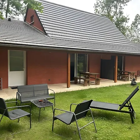 Tatil Evi Maison De Lilas La Salvetat-sur-Agout