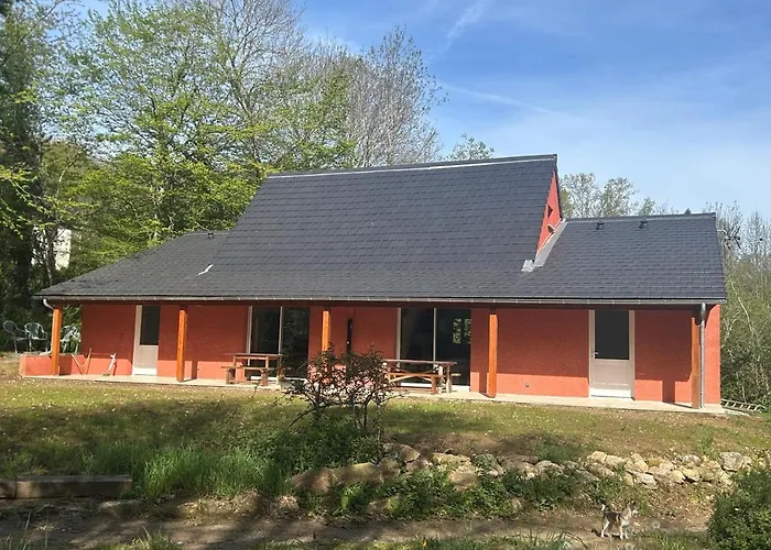 Casa de Férias Lilas 4-6 Personnes