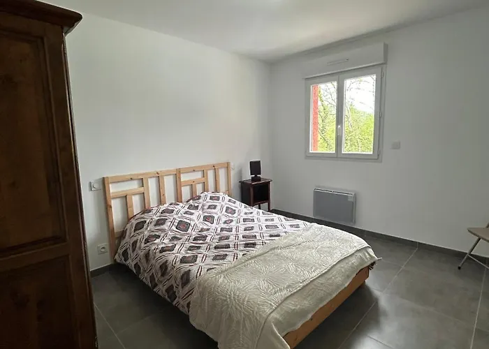 Lilas 4-6 Personnes Nyaraló *