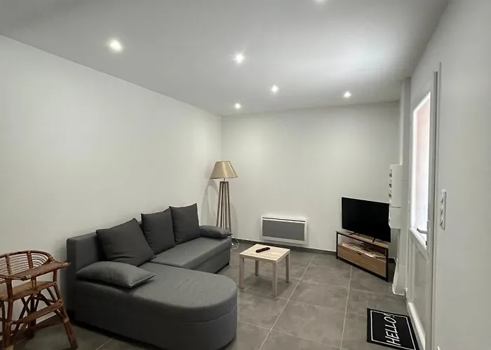 Lilas 4-6 Personnes * La Salvetat-sur-Agout