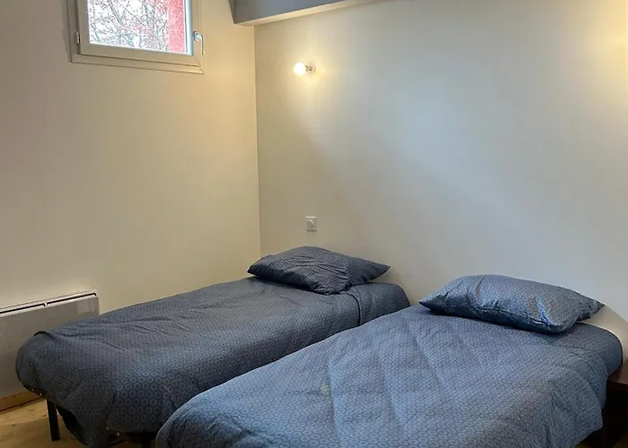 Lilas 4-6 Personnes Casa de Férias