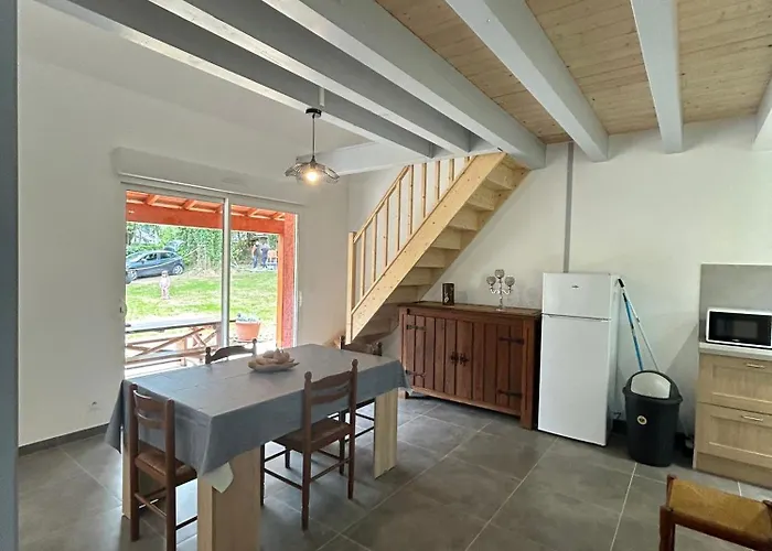 Lilas 4-6 Personnes * La Salvetat-sur-Agout