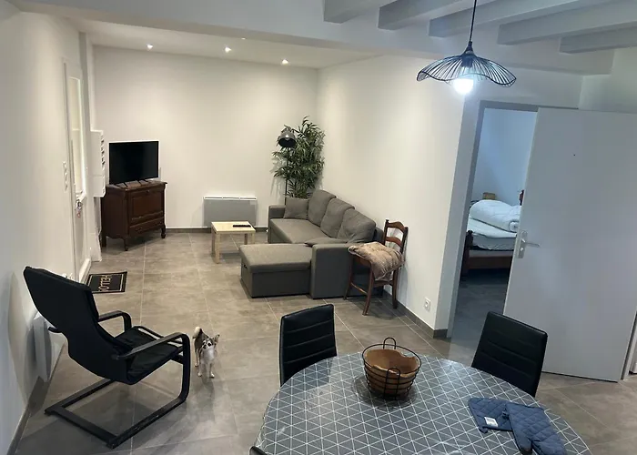 Lilas 4-6 Personnes * La Salvetat-sur-Agout