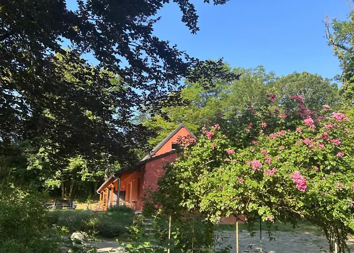 Casa de Férias Lilas 4-6 Personnes *